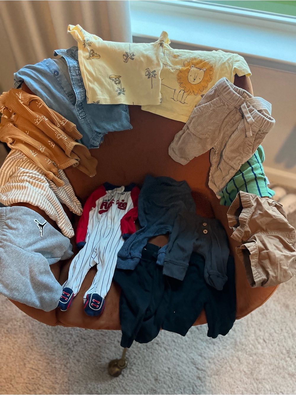 Newborn Clothes Bundle